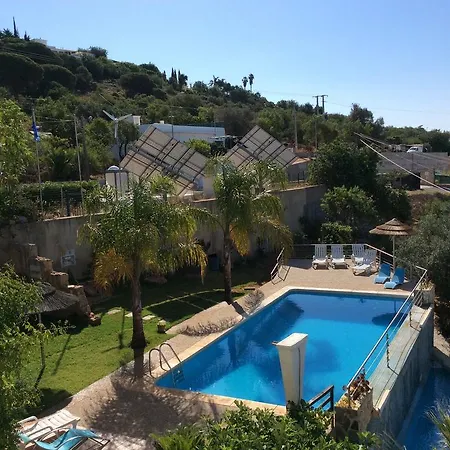 Πανσιόν Golda Sol Λουλέ