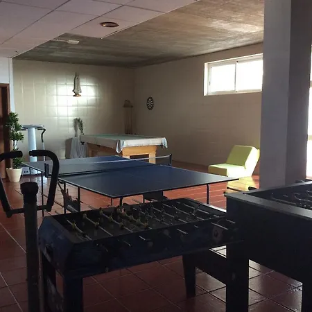 بيت ضيافة Golda Sol لول