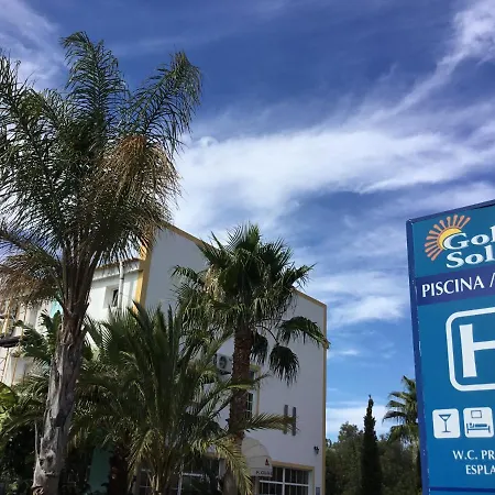 بيت ضيافة Golda Sol